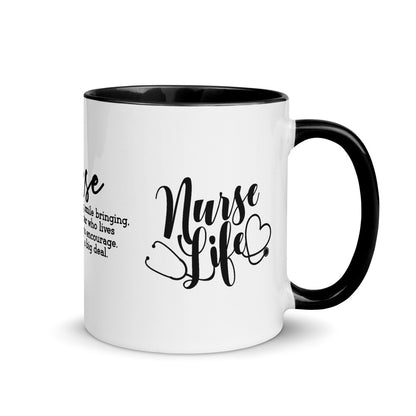 Nurse Life Coffee Mug