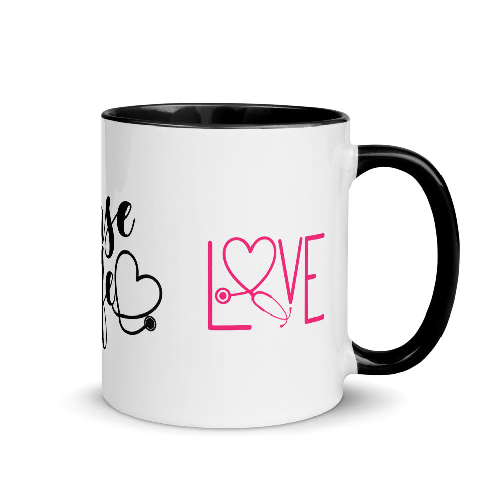 Graduation Coffee Mug Gift for nursing student