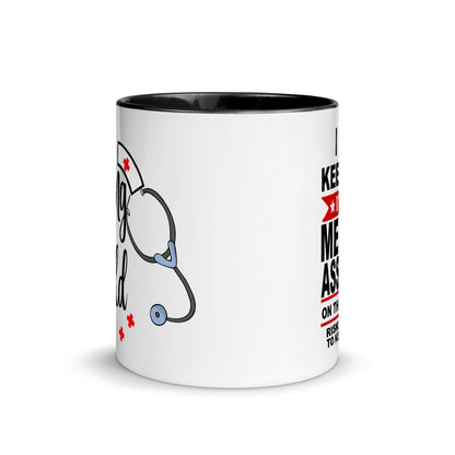 I Am A Medical Assistant Coffee Mug