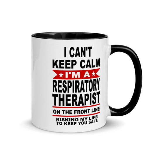 I Am A Respiratory Therapist Coffee Mug