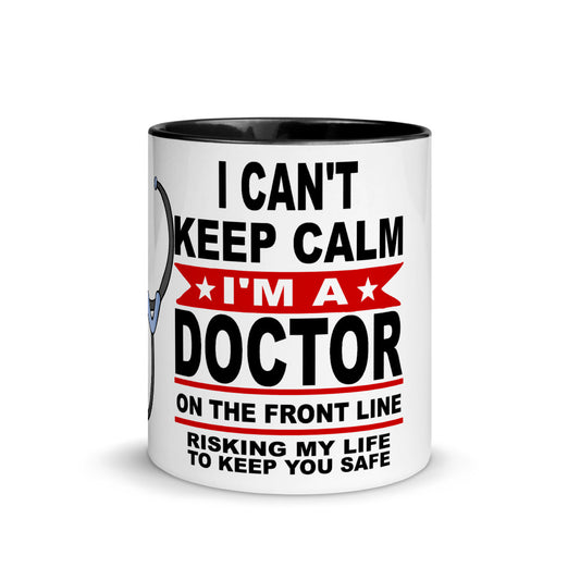 I am Doctor Coffee Mug-